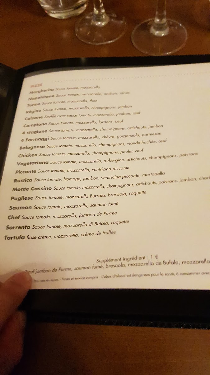 Pizzeria Monte Cassino - 10