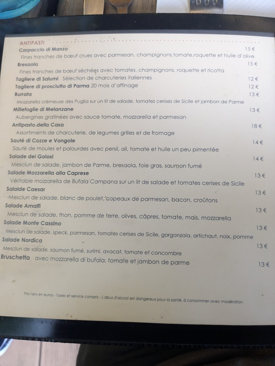 Pizzeria Monte Cassino - 2