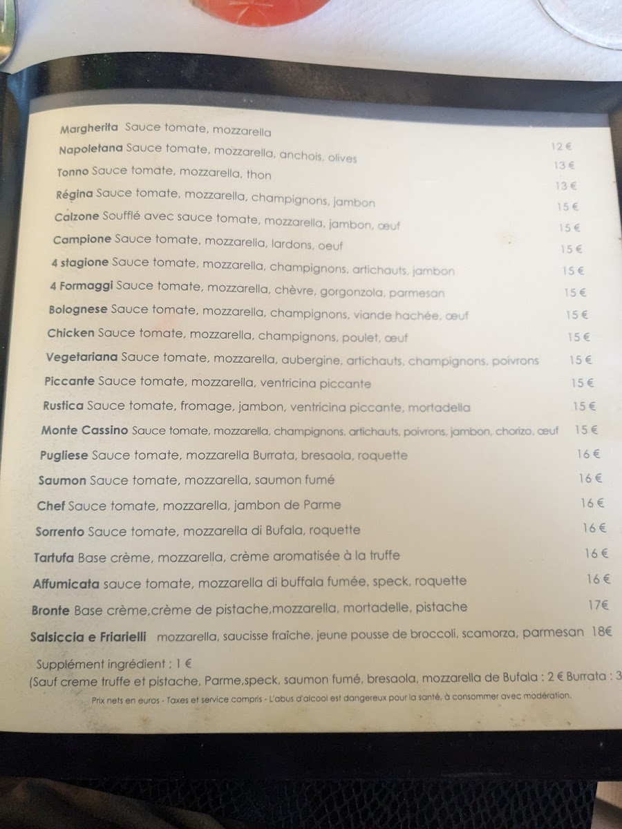 Pizzeria Monte Cassino - 4