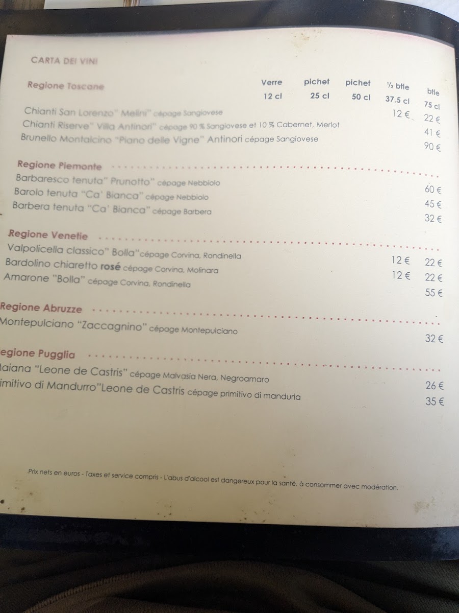 Pizzeria Monte Cassino - 6