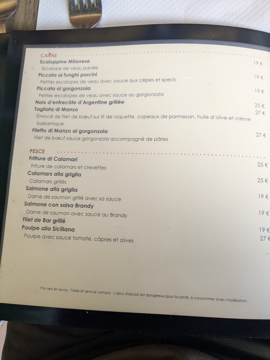 Pizzeria Monte Cassino - 7