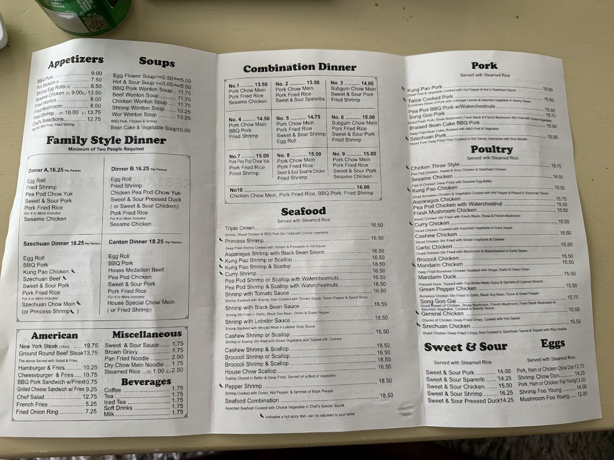 Lee's Kitchen - 1