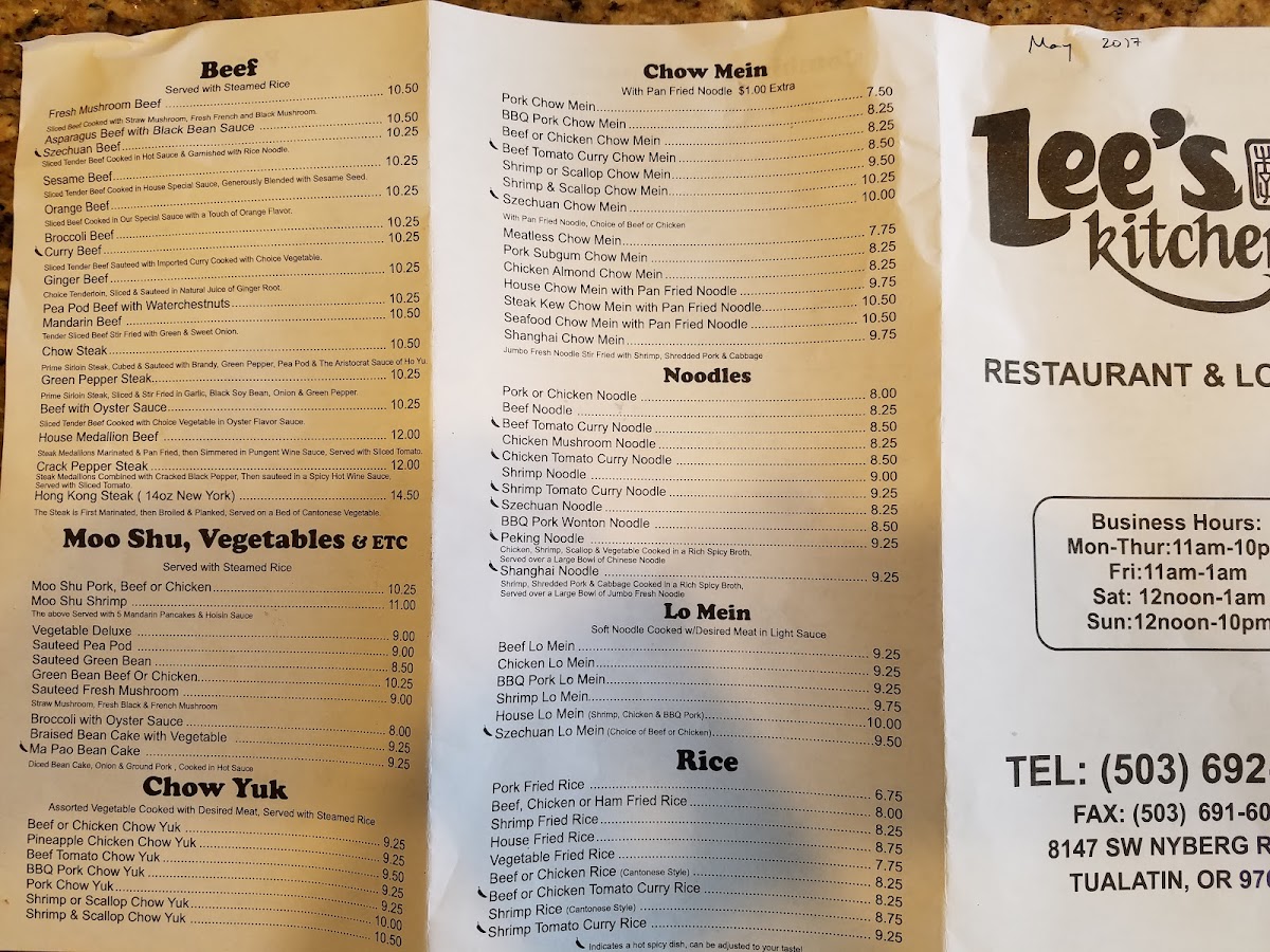 Lee's Kitchen - 8