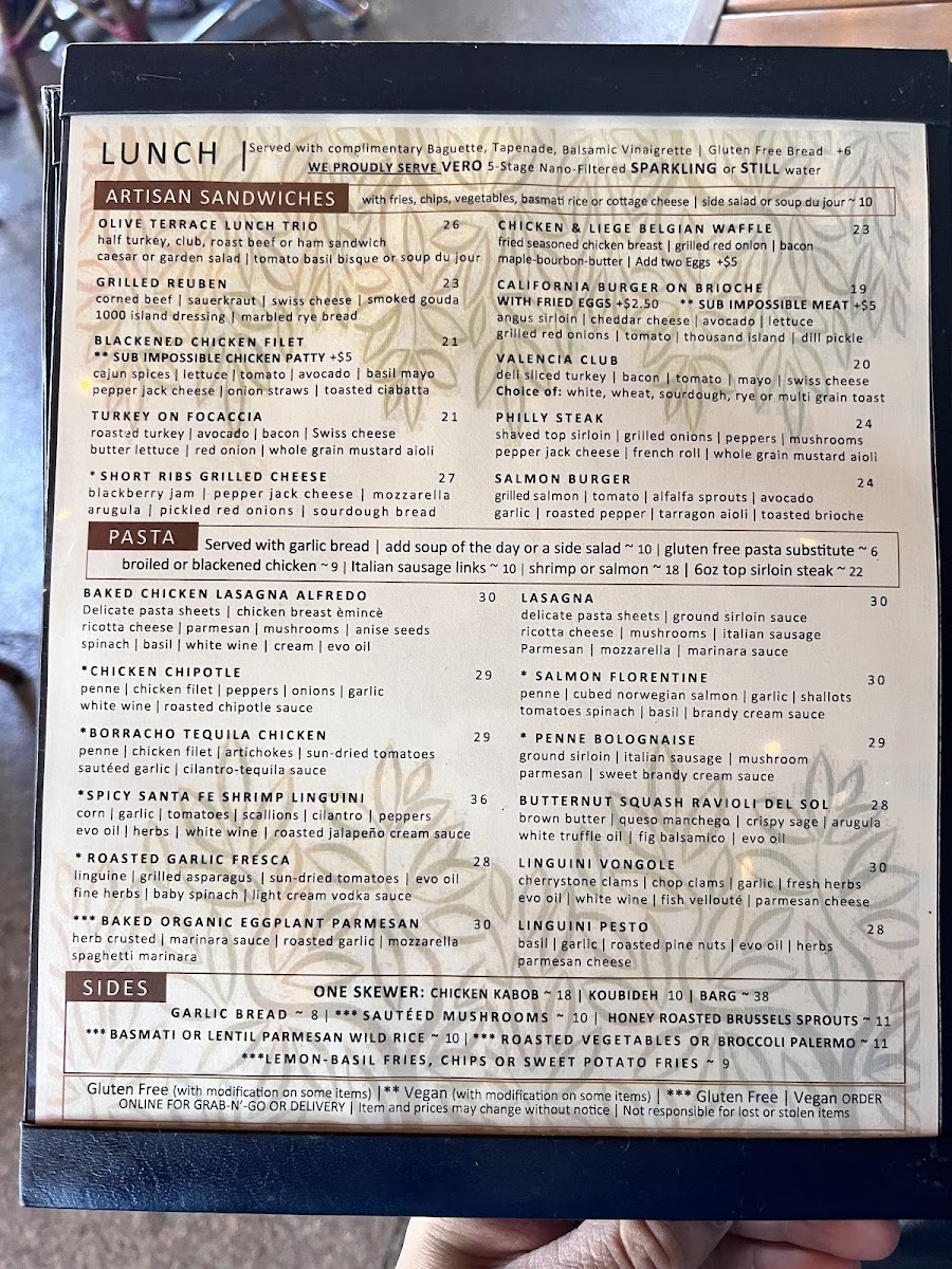 Olive Terrace Bar & Grill - 2