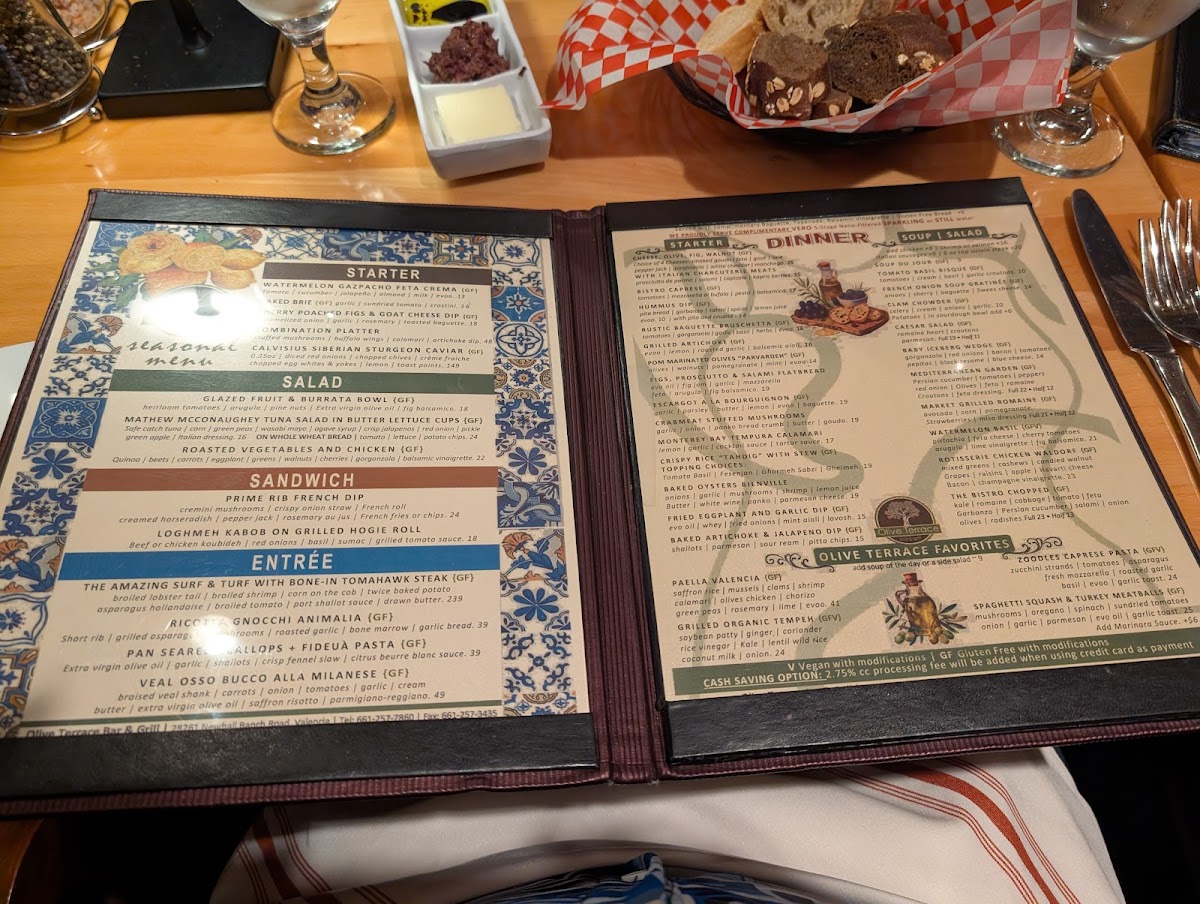 Olive Terrace Bar & Grill - 3
