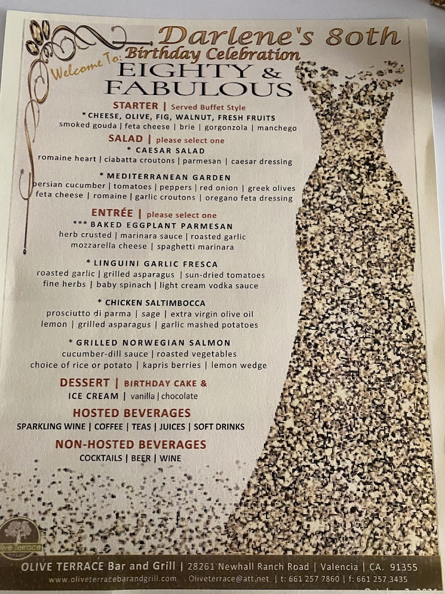 Olive Terrace Bar & Grill - 5