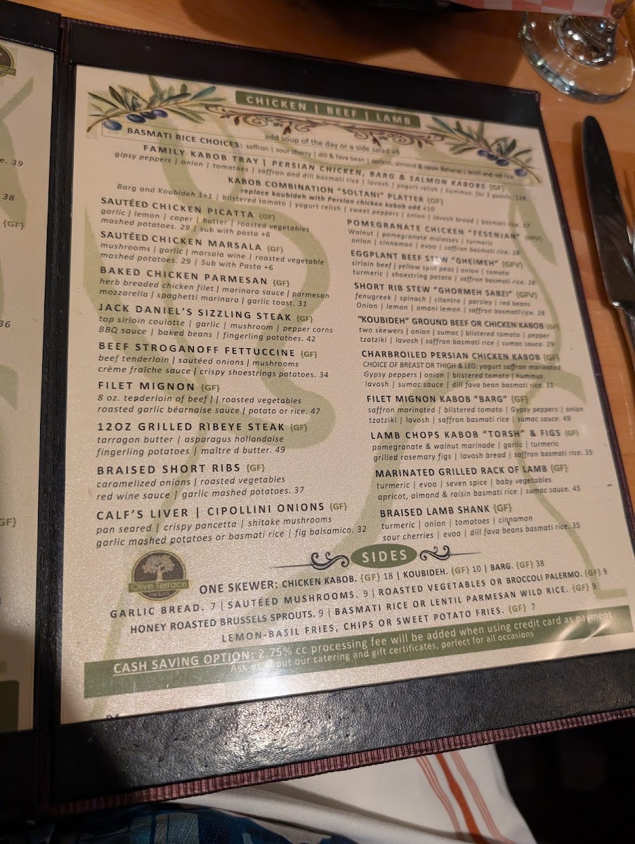 Olive Terrace Bar & Grill - 8