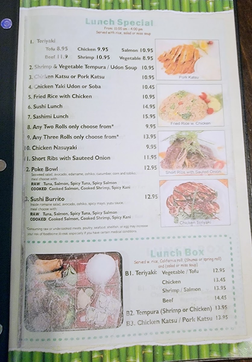 Bambooya AKa Sushi ya - 2