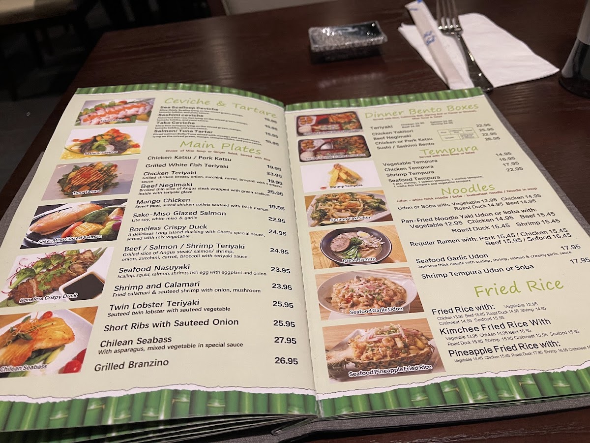 Bambooya AKa Sushi ya - 3