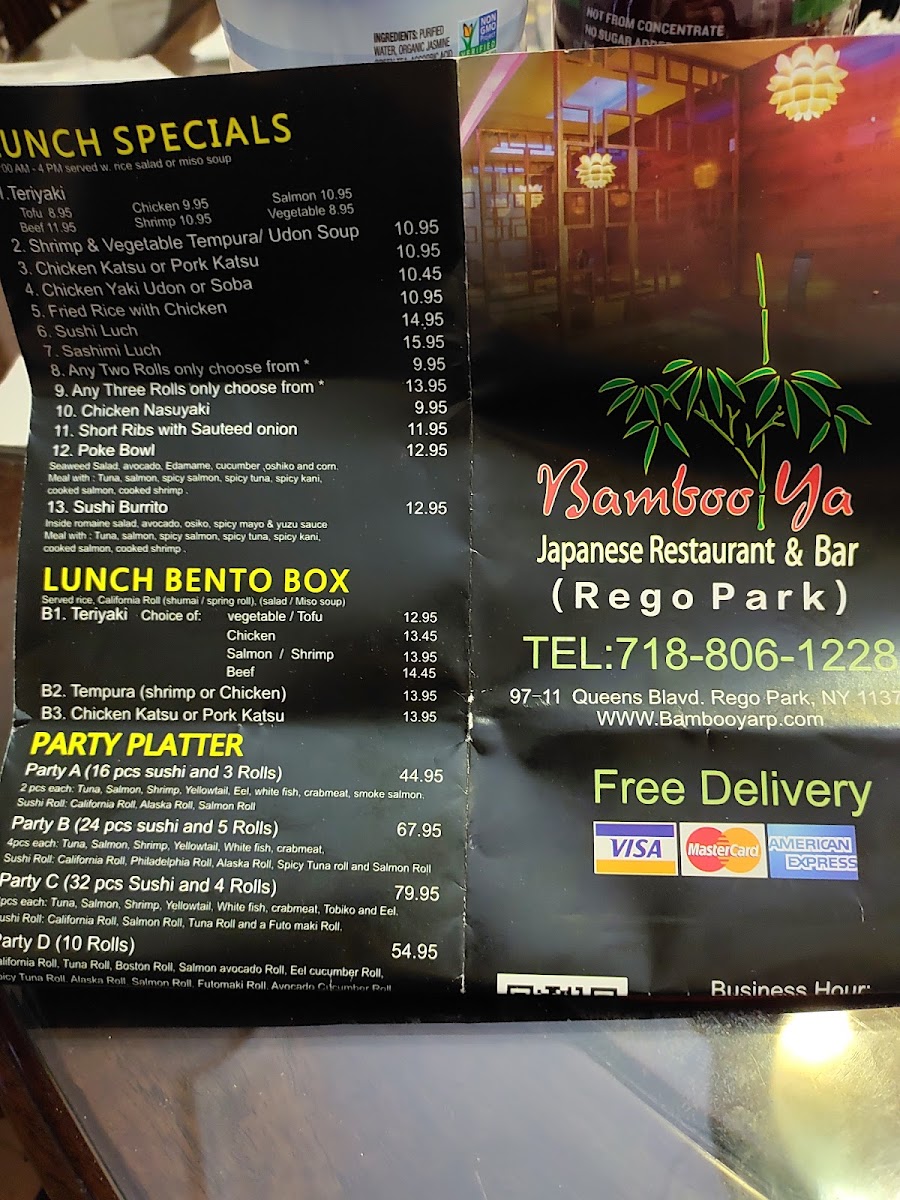 Bambooya AKa Sushi ya - 5