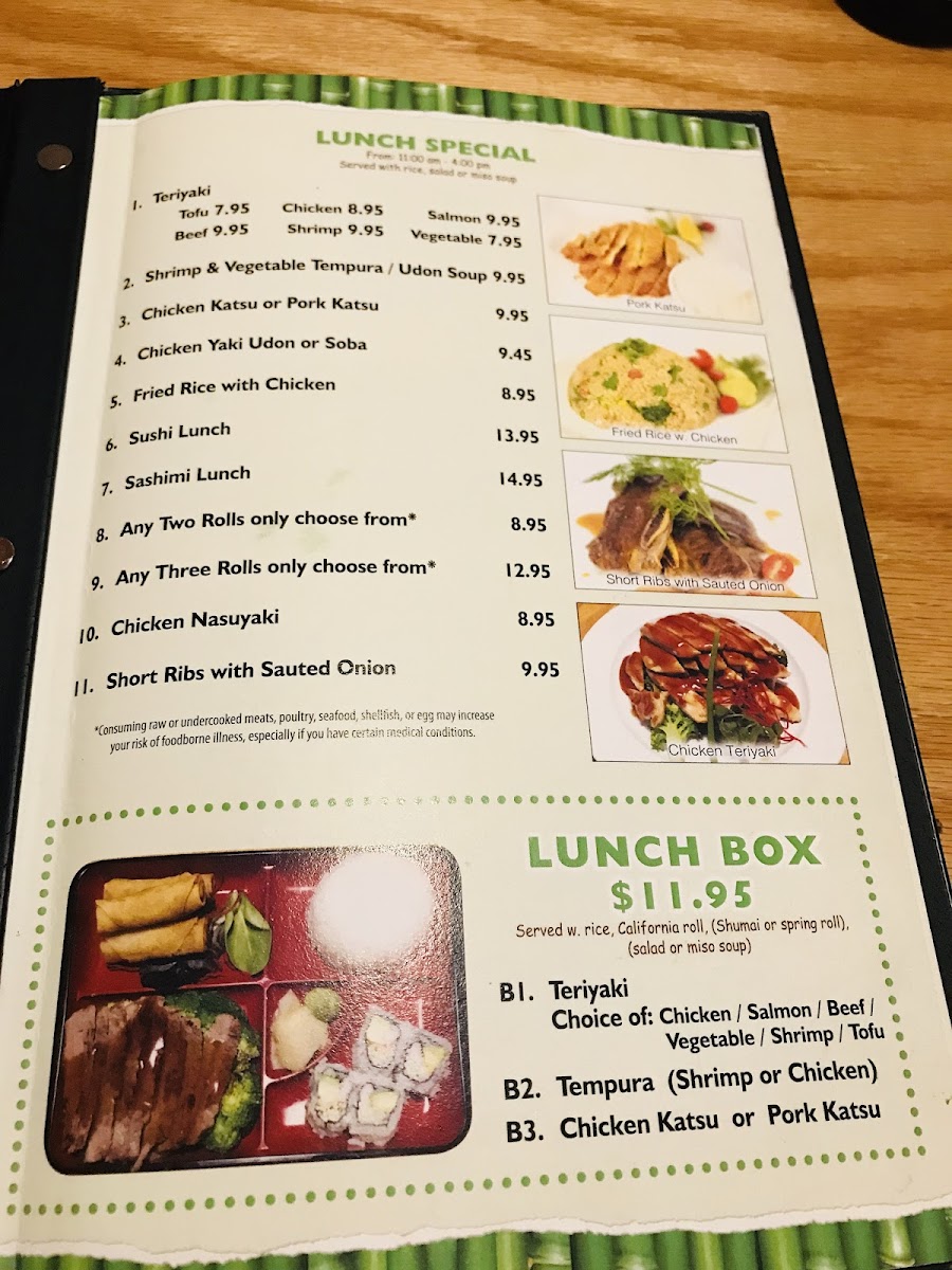 Bambooya AKa Sushi ya - 7