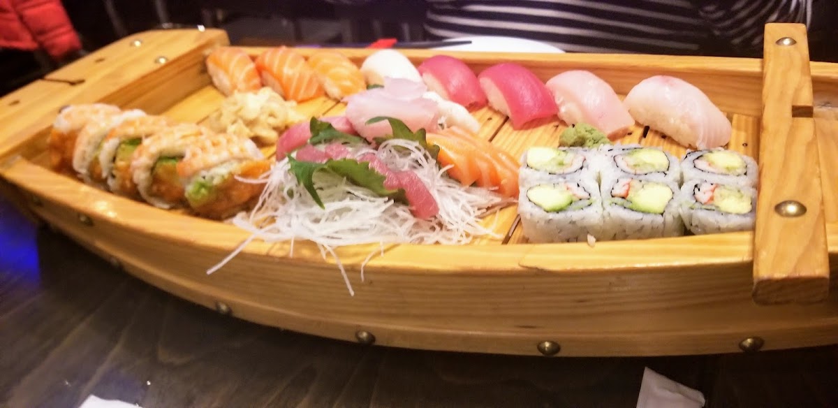 Bambooya AKa Sushi ya - 5