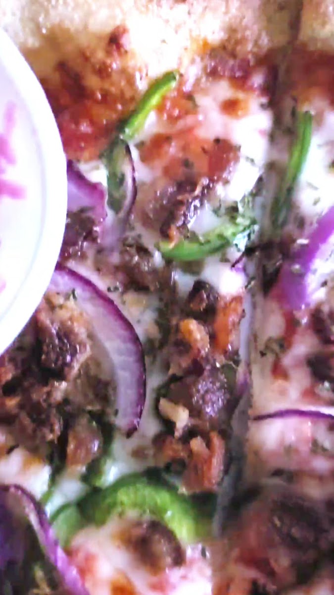 Super Cool Fresh Black Ninja Pizza - 2