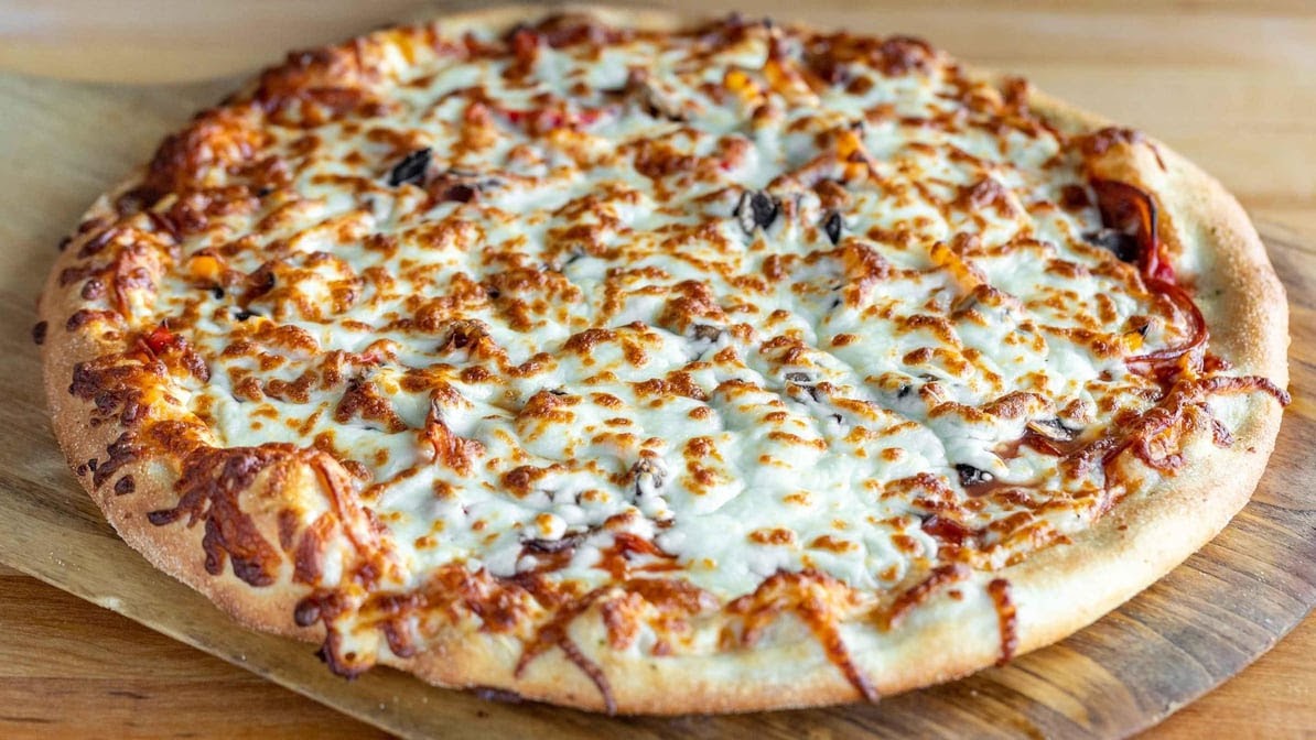 Super Cool Fresh Black Ninja Pizza - 4