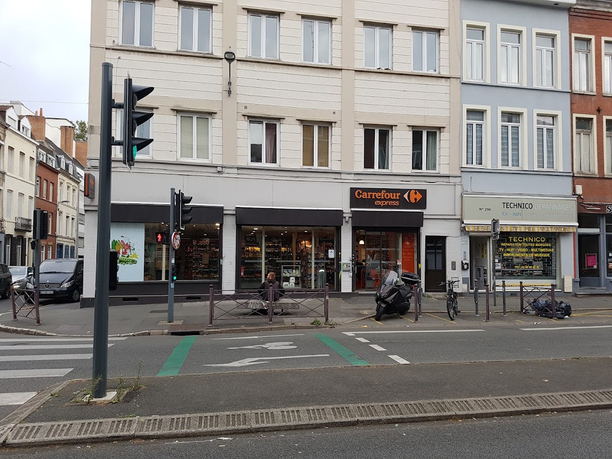 Carrefour Express - 3