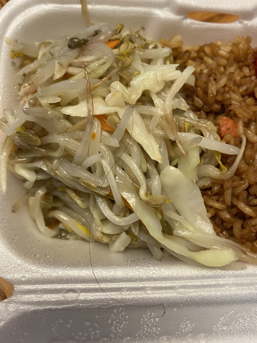 Sizzling Wok - 8