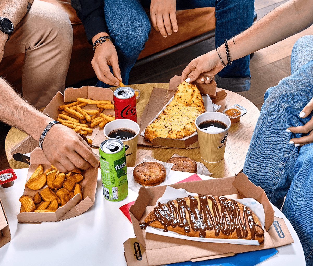 Domino's Pizza Saint-Martin-Boulogne - 10