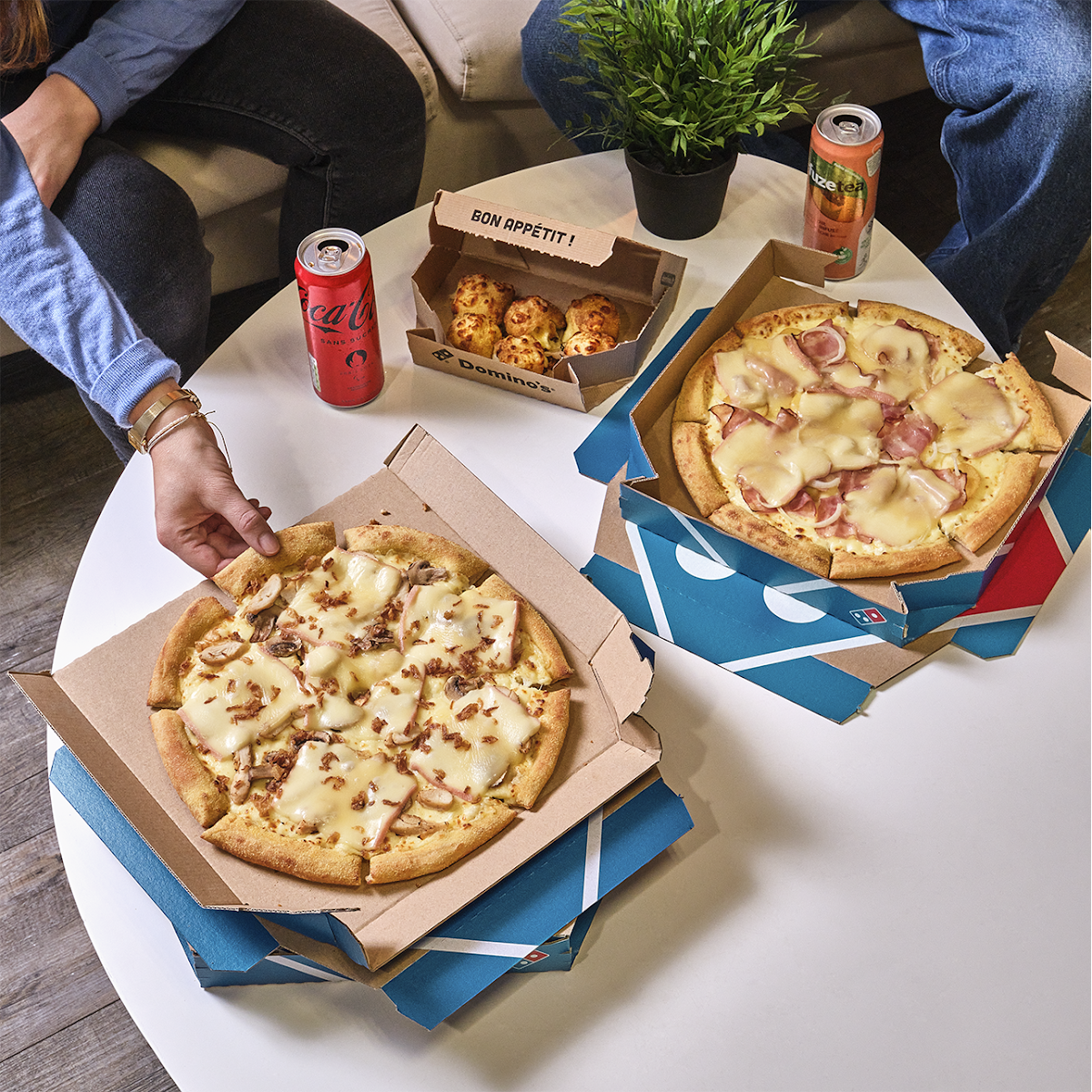 Domino's Pizza Saint-Martin-Boulogne - 2