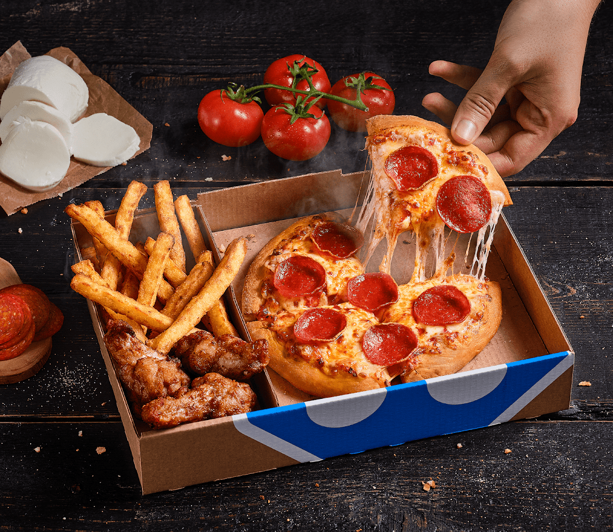 Domino's Pizza Saint-Martin-Boulogne - 7