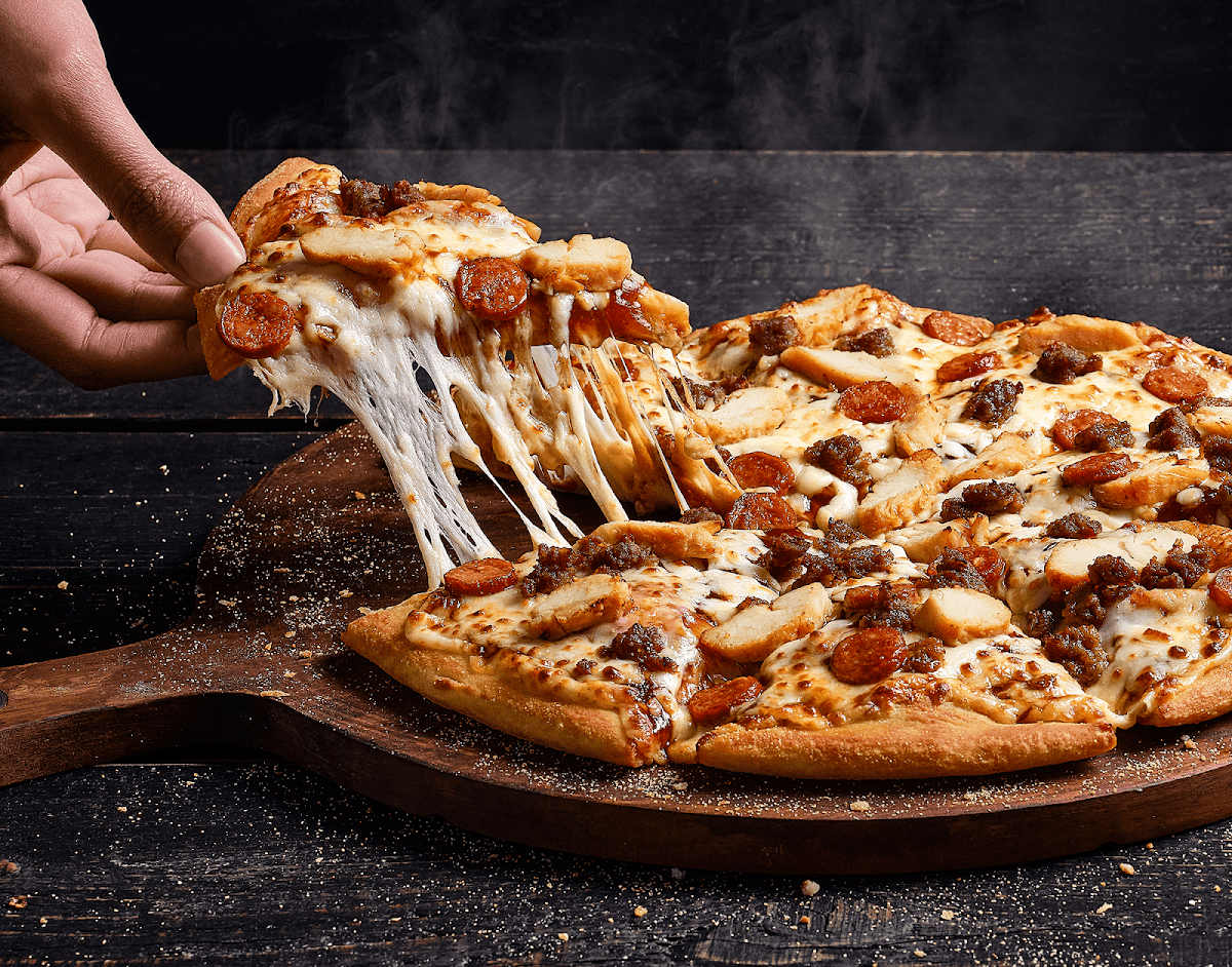 Domino's Pizza Saint-Martin-Boulogne - 8