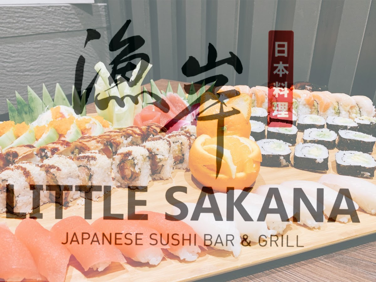 Little Sakana All You Can Eat Sushi - 4