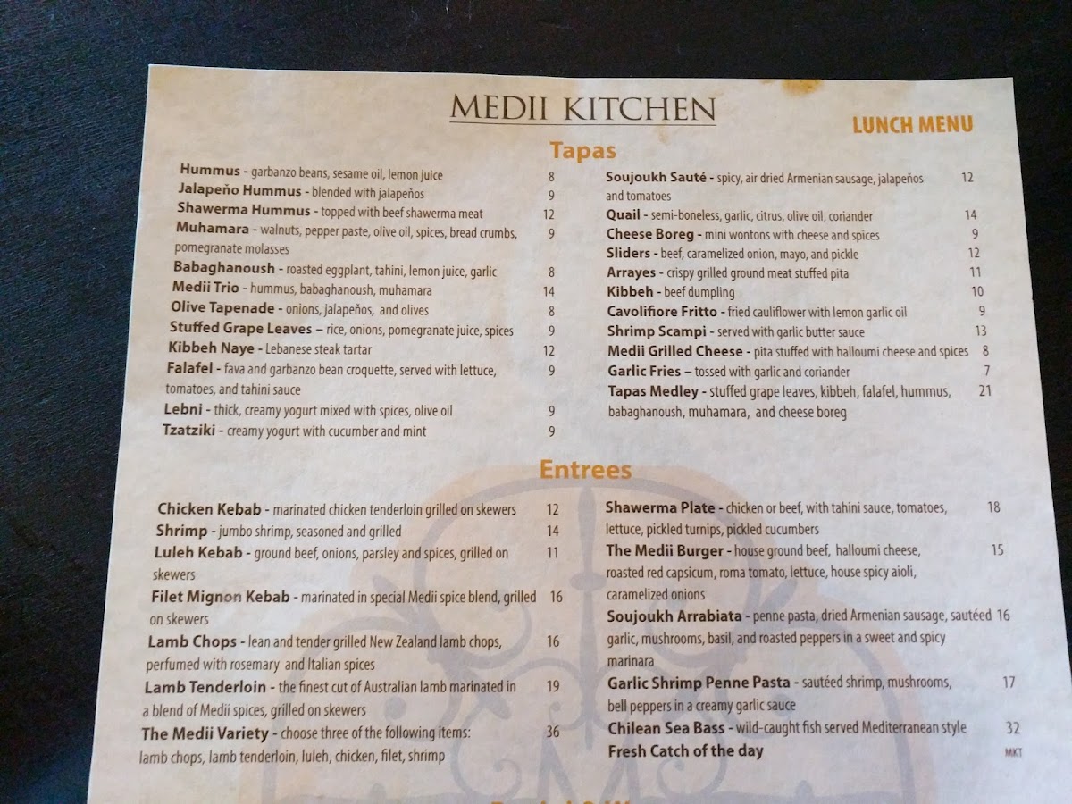Medii Kitchen - 5