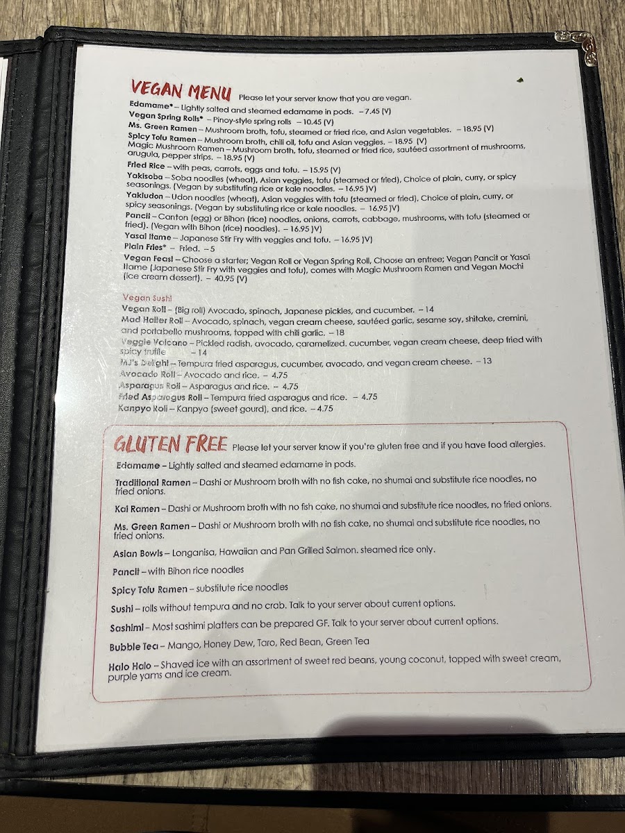 Edo Ramen restaurant - 2