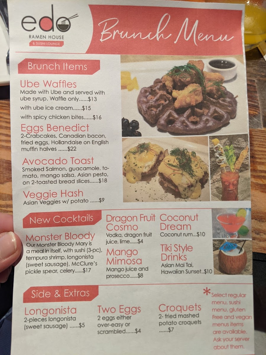 Edo Ramen restaurant - 5
