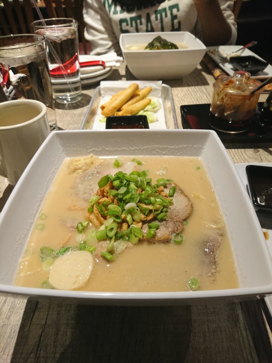 Edo Ramen restaurant - 8