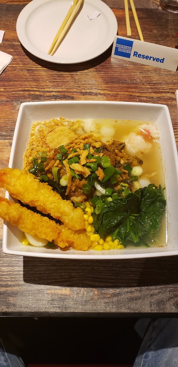 Edo Ramen restaurant - 9