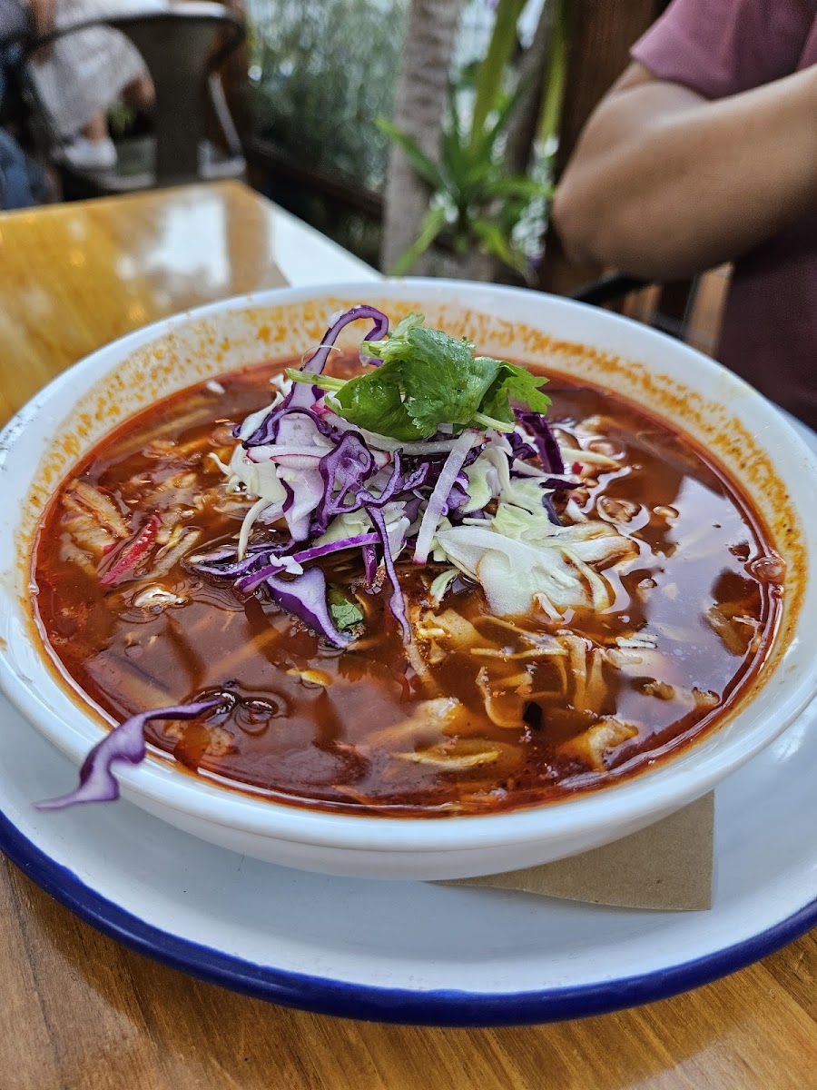 Más Masa - 10