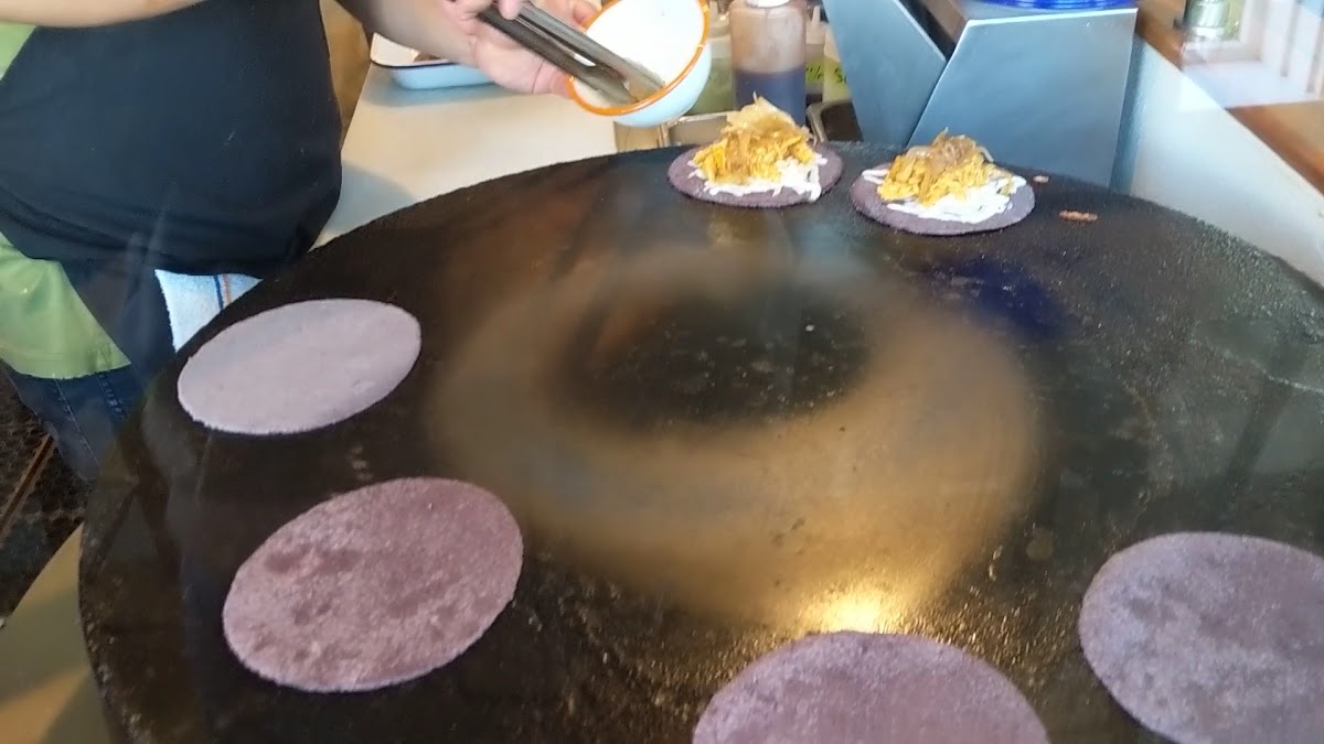 Más Masa - 2