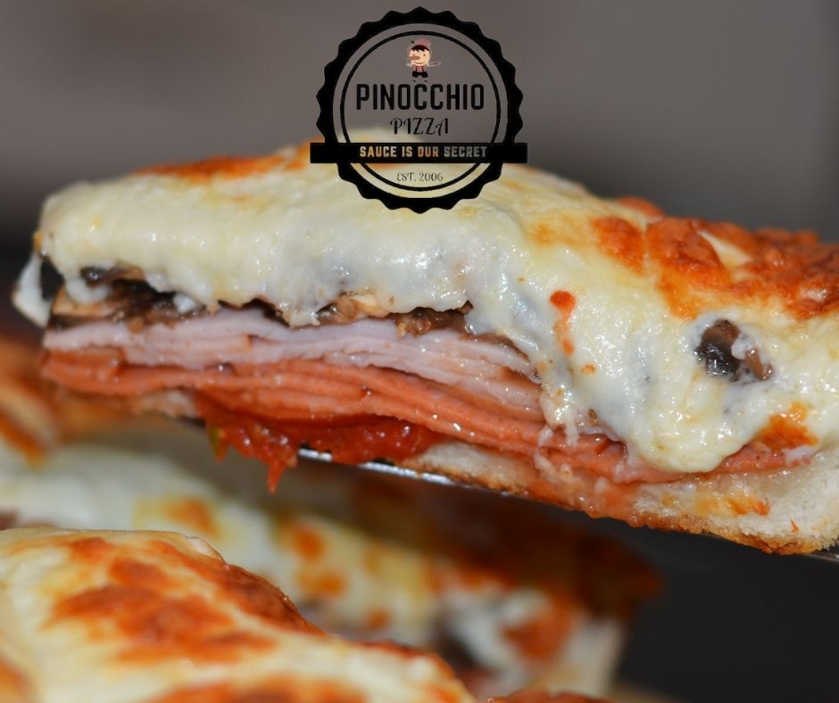 Pinocchio Pizza & Burger - 10