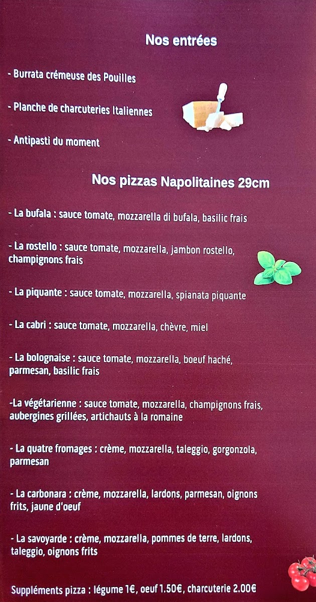 Le comptoir italien - 2