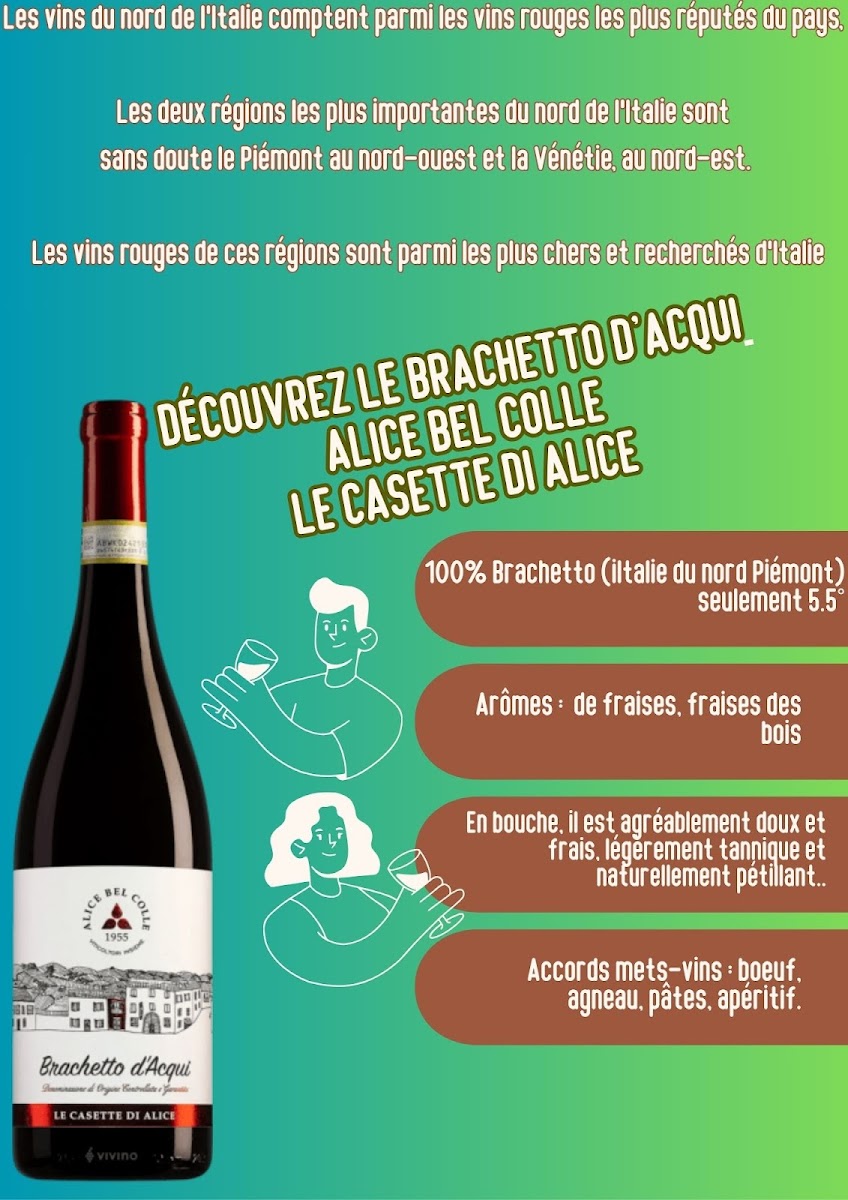 Le comptoir italien - 5