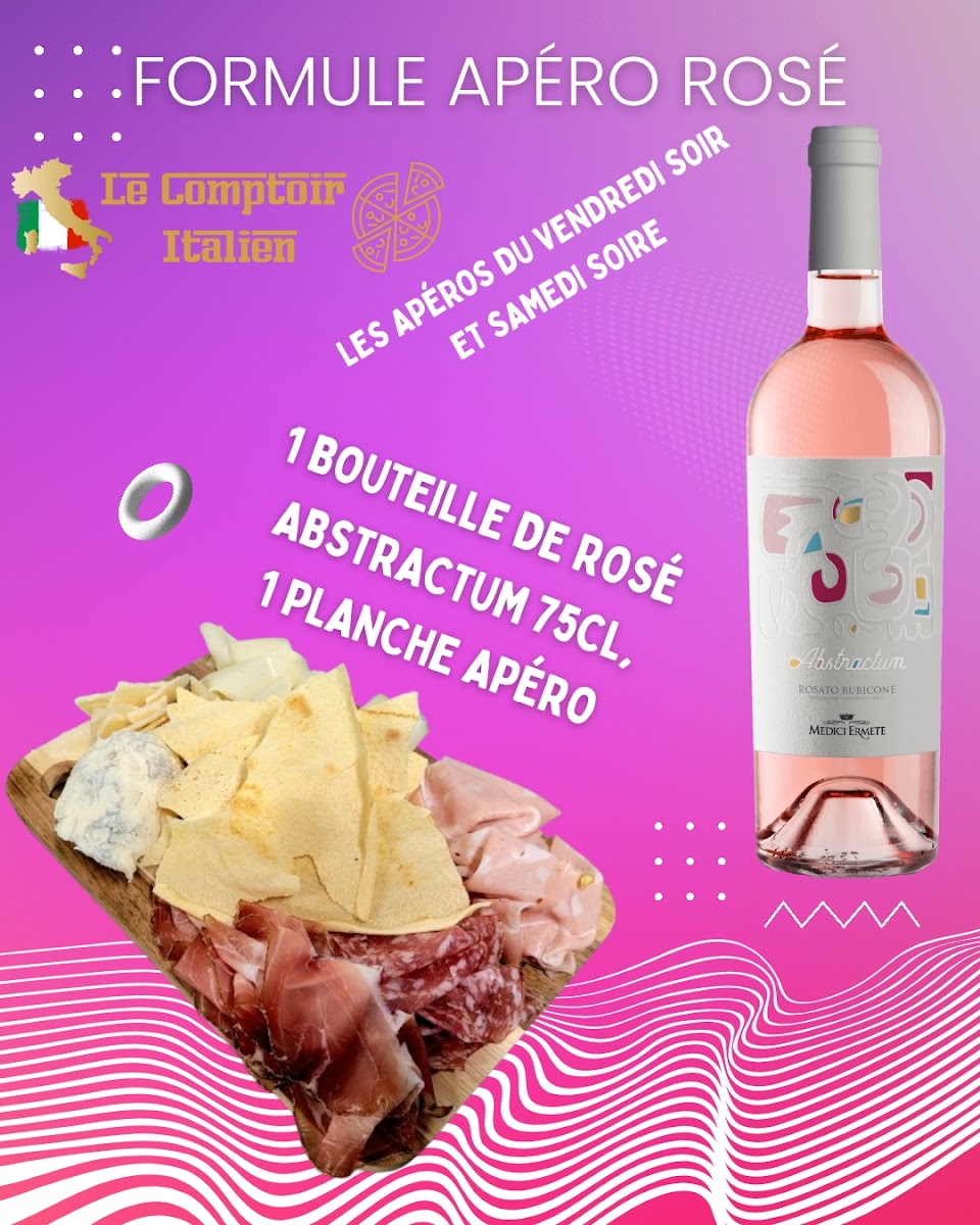 Le comptoir italien - 8