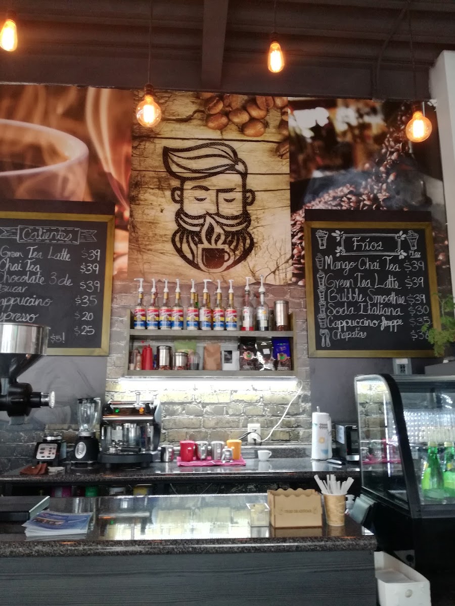 PANY CAFE TLAXCALA - 2