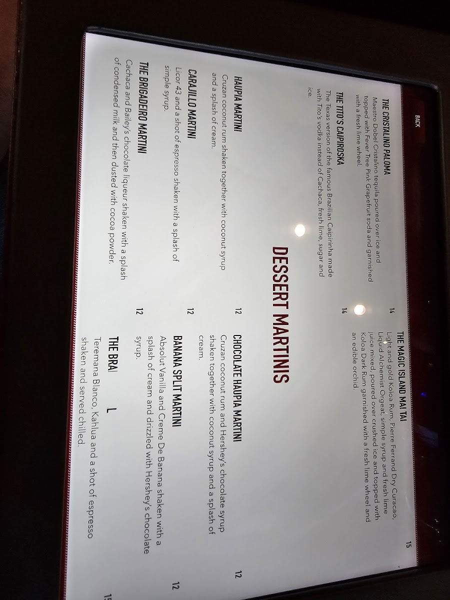 Texas de Brazil - Hawaii - 7