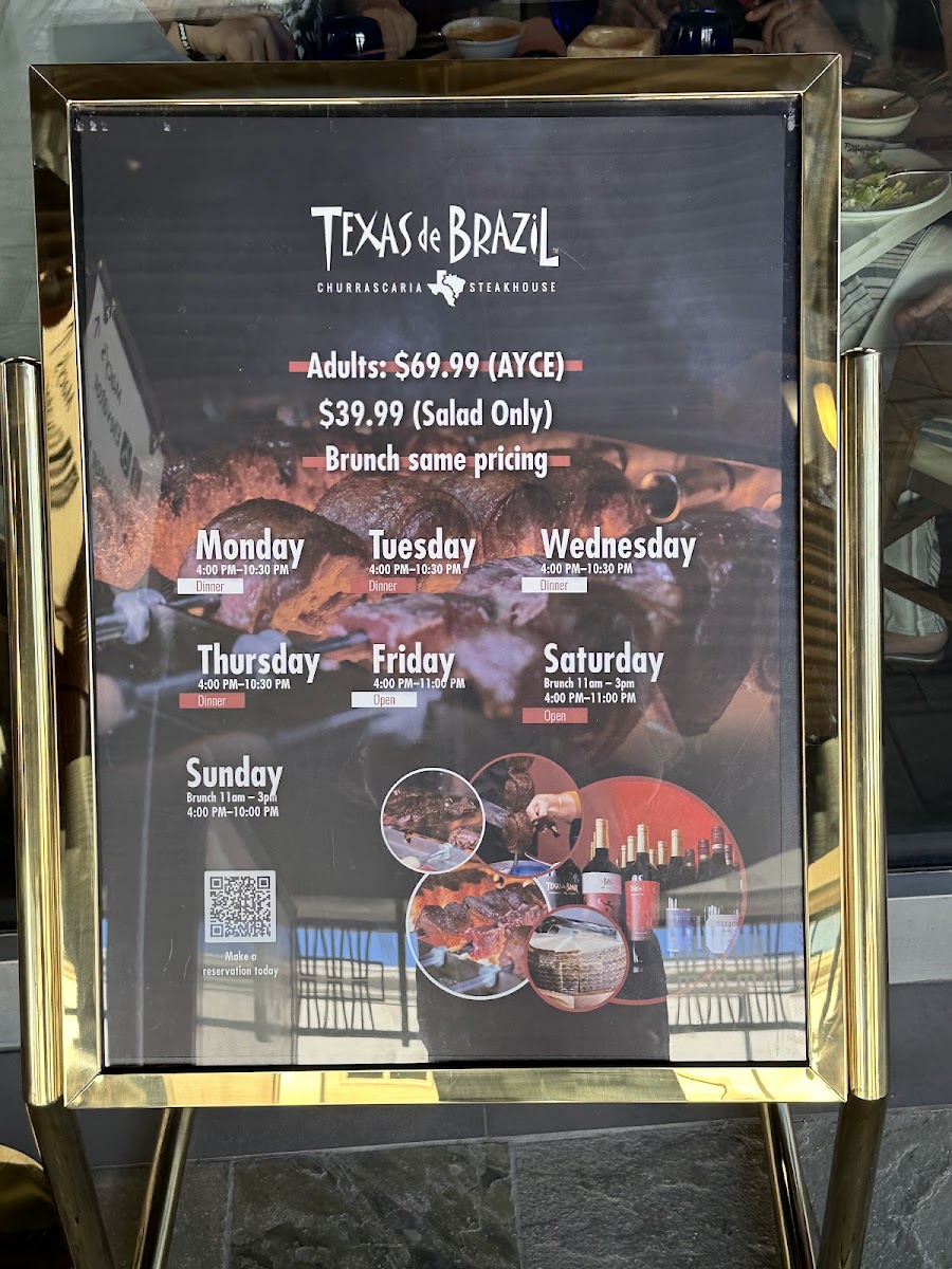 Texas de Brazil - Hawaii - 9