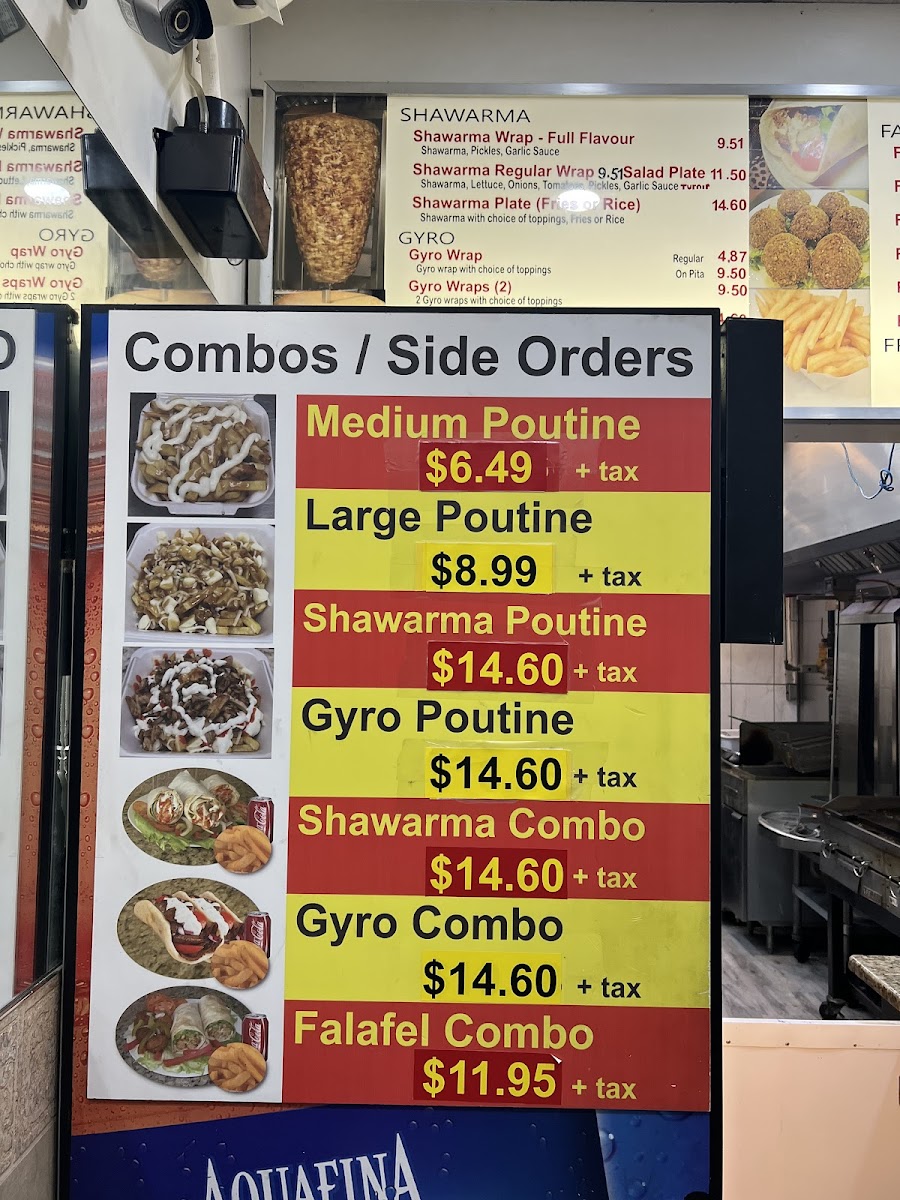 Highland Halal Shawarma - 10