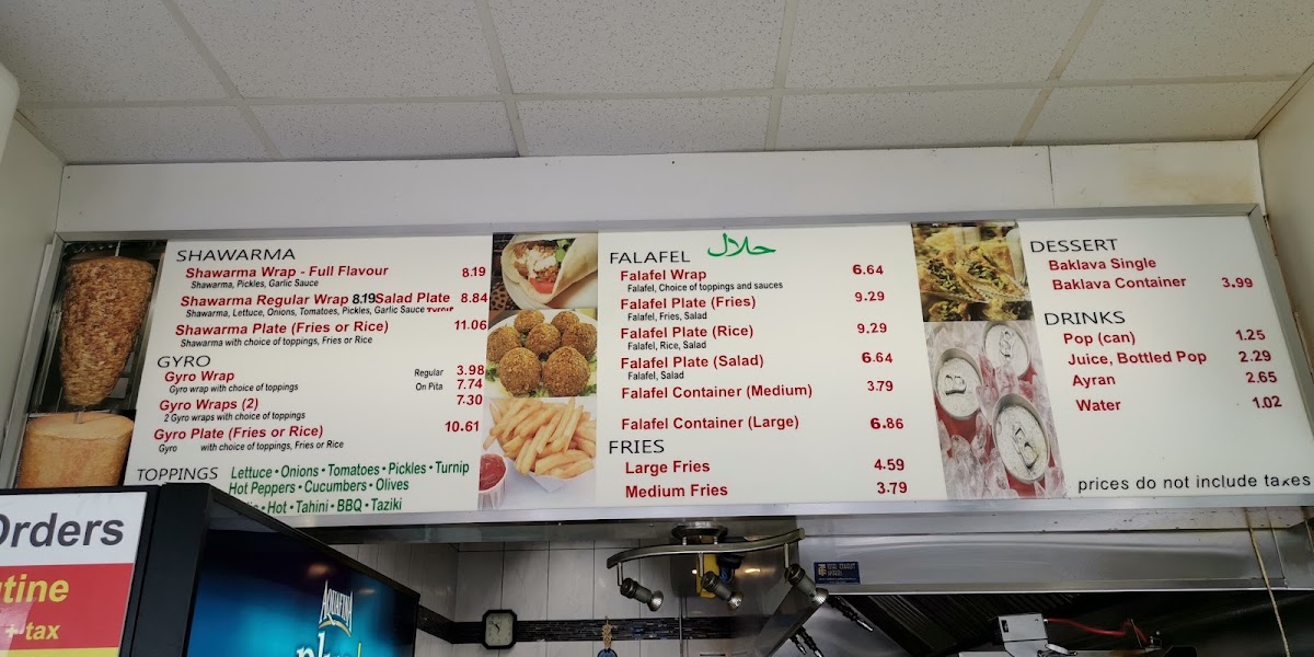 Highland Halal Shawarma - 3