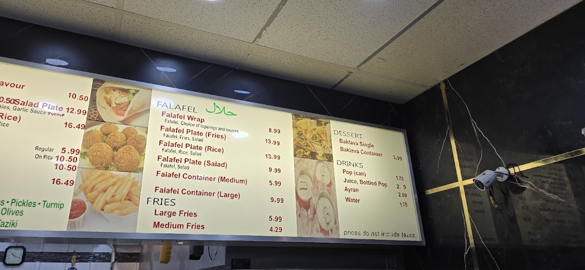 Highland Halal Shawarma - 4