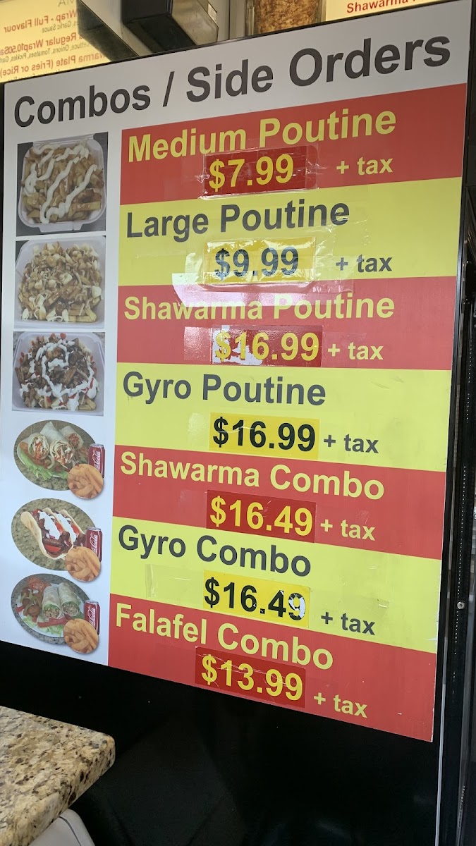 Highland Halal Shawarma - 6