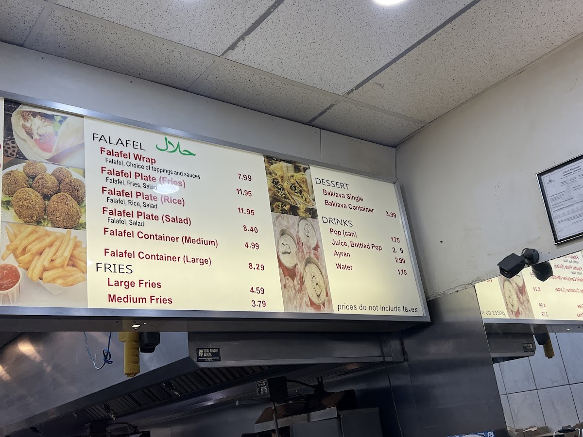 Highland Halal Shawarma - 7