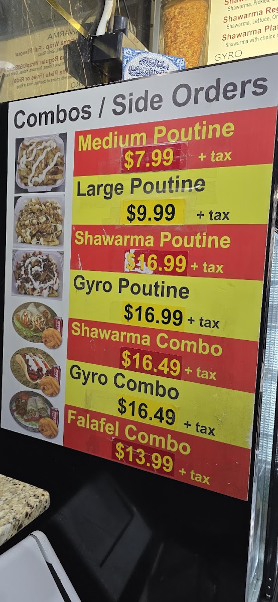 Highland Halal Shawarma - 9
