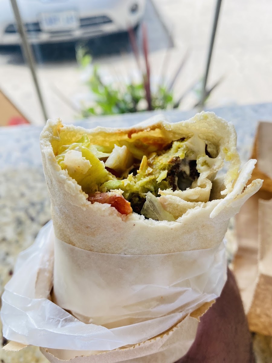 Highland Halal Shawarma - 10