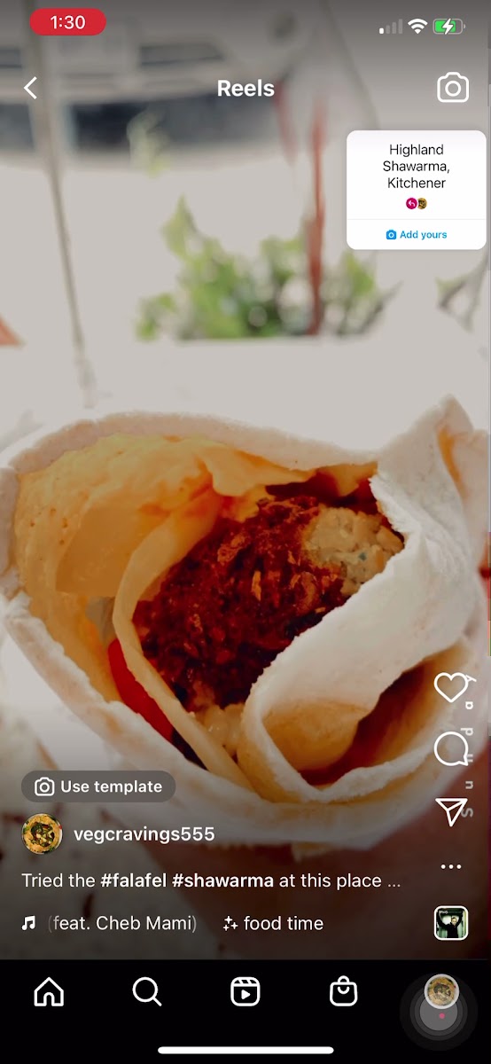 Highland Halal Shawarma - 2