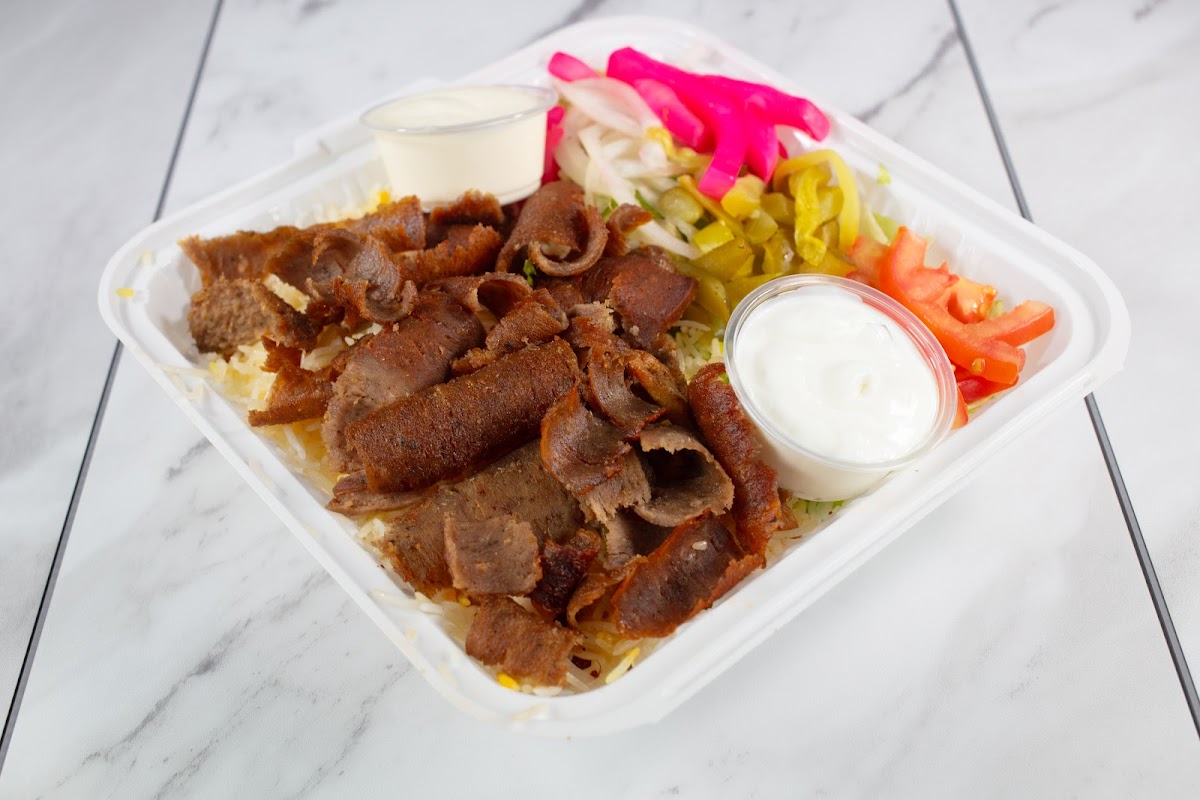 Highland Halal Shawarma - 3