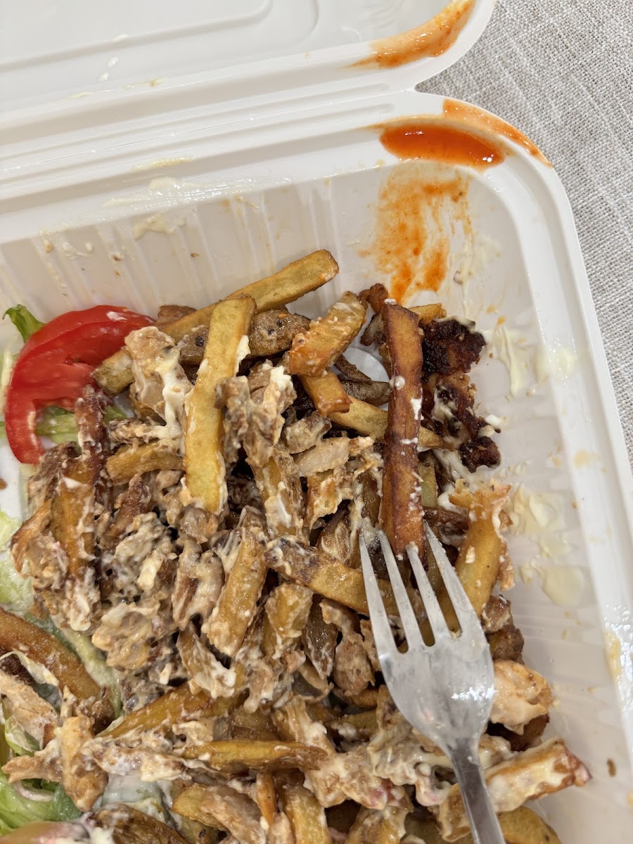Highland Halal Shawarma - 4