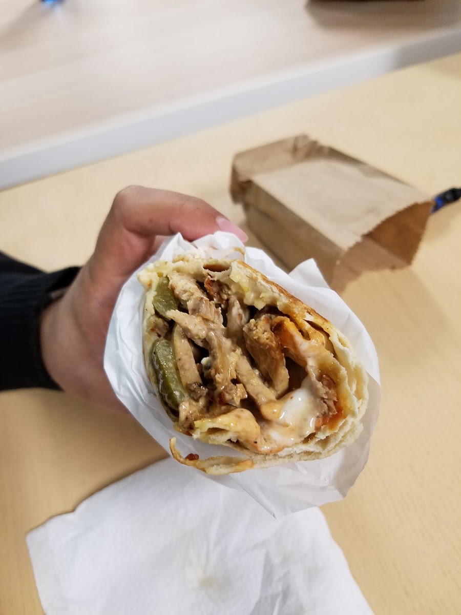 Highland Halal Shawarma - 9